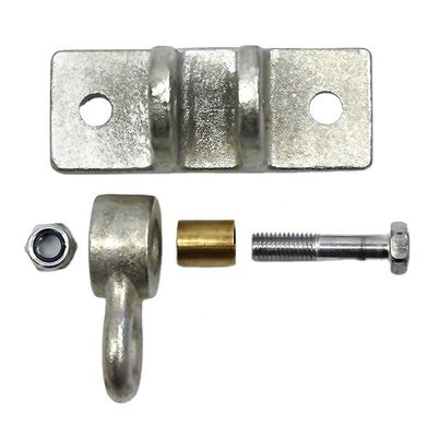 ISO9001 2008 Zertifizierte Schwingungshänger galvanisiert für Holzbalken Mehrzweckfunktion