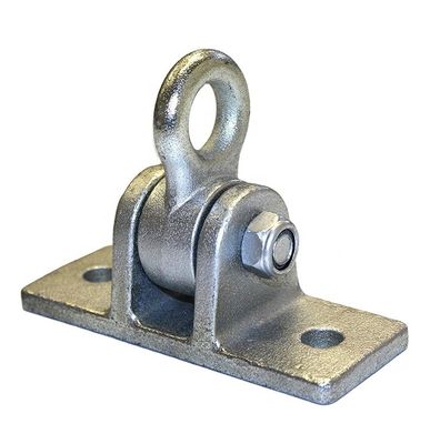 ISO9001 2008 Zertifizierte Schwingungshänger galvanisiert für Holzbalken Mehrzweckfunktion