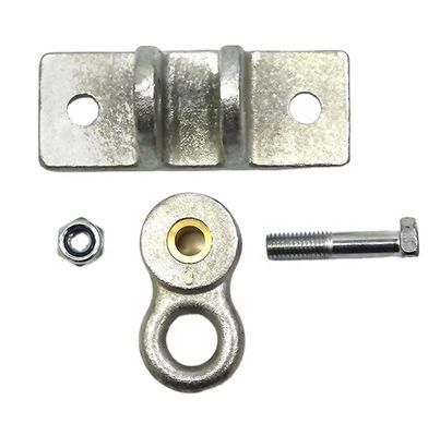 ISO9001 2008 Zertifizierte Schwingungshänger galvanisiert für Holzbalken Mehrzweckfunktion