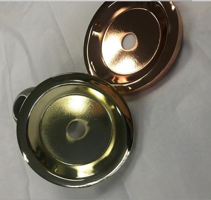 Zeichnungen des Kunden, die bei der Herstellung von tief gezogenen Metallkofferstempelten Metallteilen verwendet werden