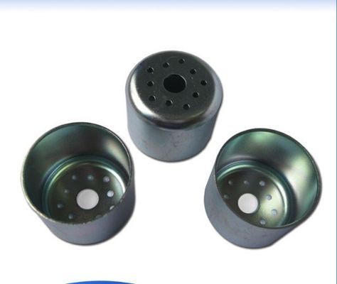 Zeichnungen des Kunden, die bei der Herstellung von tief gezogenen Metallkofferstempelten Metallteilen verwendet werden