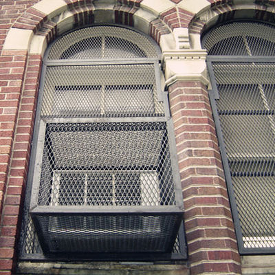 Klimagerät Fensterschutz mit ISO9001 2008 Zertifikat und Stanzmaschine