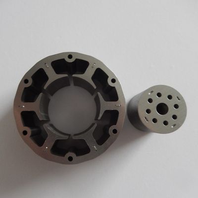 Hochfrequenz-Abdämpfung Hub Motor Rotor Stator aus Silizium-Stahl Material