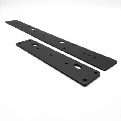 12 Jahre Erfahrung Anpassungsfähige Blechmetallstempel Biegeteile Metallhardware