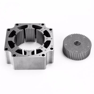 s Nanfeng bietet individuell angepasste Elektromotoren Rotor Abdeckung mit progressiven Stamping sterben