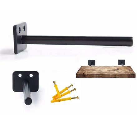Customized Metal Countertop Support Bracket OEM-Hardware-Teile, hergestellt durch Fräsen