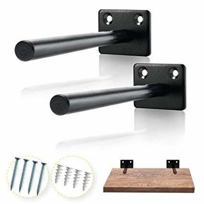Customized Metal Countertop Support Bracket OEM-Hardware-Teile, hergestellt durch Fräsen