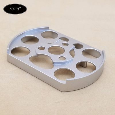 Zweite Operation Schweißen von Metallplatten, Schleifen von Löchern, Bogen von Schlagmaschinen, Druckmaschinen, Teile von Hebei Nanfeng Metal Products Co