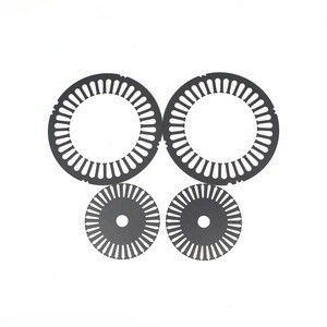 Statorblätter für die Motorlamination Stator und Rotorkern nach Ihren Anforderungen angepasst