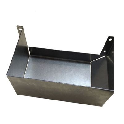 Inhouse-Inspektion Herstellung von biegenden Teilen für Edelstahlbleche