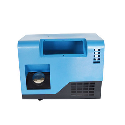 Rechteckige Form Eisenbox Metallgehäuse für Elektronik Desktop Metallgehäuse