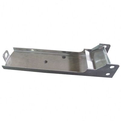 Anodisierte Bauteile aus Aluminiumbogen für Anwendungen