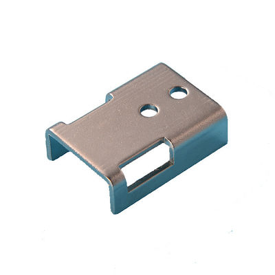 Anodisierte Bauteile aus Aluminiumbogen für Anwendungen