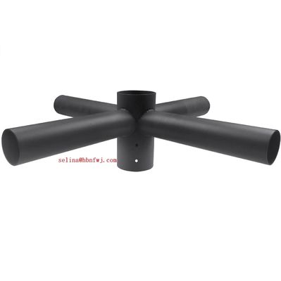 Einseitige Halterung Leichtpolar Arm Halterung Quad Spoke 3 "Tanon Adapter Einbau 3-10mm Dicke