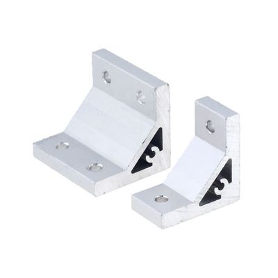 Anpassung Aluminium Anti-Slip Stamping Prozess Metall Winkel Bar Rohr Gitter Kanäle Quadrat
