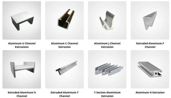Anpassung Aluminium Anti-Slip Stamping Prozess Metall Winkel Bar Rohr Gitter Kanäle Quadrat