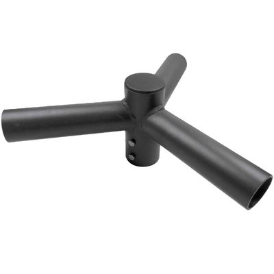 Triple Mount Spoke Montage Halterung 120 Grad Stange Top Tenon Arme Inspektion im Haus