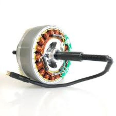 Silikonstahl-Hub-Motorstator und -Rotor aus elektrischen Motorkomponenten