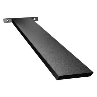 290g Custom Aluminium versteckte Insel Unterstützung Halter angepasst Design