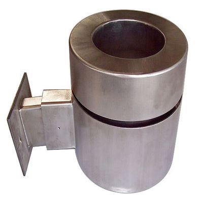 Leistungsstarke Hebei Nanfeng Custom Sheet Forming Stamping Teile mit Laser-Etsch-Finish