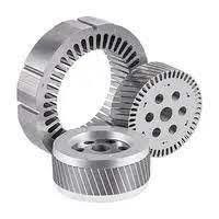 DC-Bürstenloser Motor Lamination Stator-Kern und Rotor-Kern mit Silizium-Stahlblechen