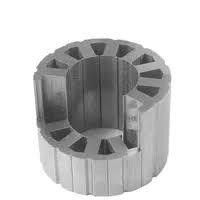 DC-Bürstenloser Motor Lamination Stator-Kern und Rotor-Kern mit Silizium-Stahlblechen