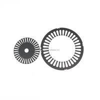 DC-Bürstenloser Motor Lamination Stator-Kern und Rotor-Kern mit Silizium-Stahlblechen
