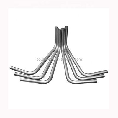 Rohrstärke aus rostfreiem Stahl Hebei Nanfeng Stahl/Aluminium/Brass/Kupfer/Eisen/Kohlenstoffstahl