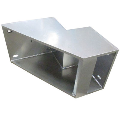 Spezielle Bauteile aus Edelstahl