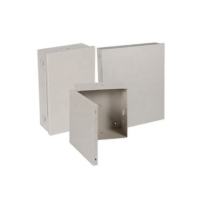 E-Beschichtung Aluminium-Kohlenstoffstahl-Blatt Metallschalen Stamping Schweißen Stanzfertigung