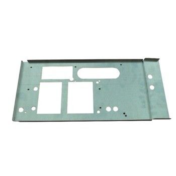 E-Beschichtung Aluminium-Kohlenstoffstahl-Blatt Metallschalen Stamping Schweißen Stanzfertigung