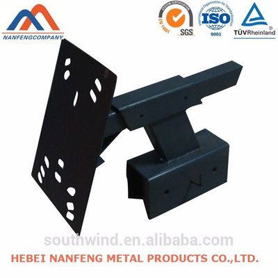 Zinkplattierte verstellbare Lautsprecherhalter Hebei's Stable Holder für Wand-/Deckenaufbau