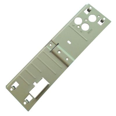 Nicht-standardmäßige Anpassung von Metallplatten, Stempel, Biege und Schweißen für Hebei Nanfeng Autoteile
