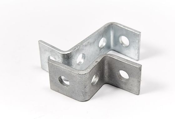 Customized OEM Tiefe Zeichnung Holz Connector Metall Halterung für Holzblech Metallteile