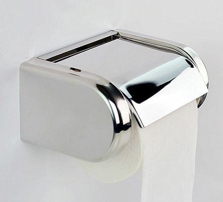 Wandmontierte Tissue-Papierhalter mit individuellem Design und ISO9001 2008-Zertifizierung
