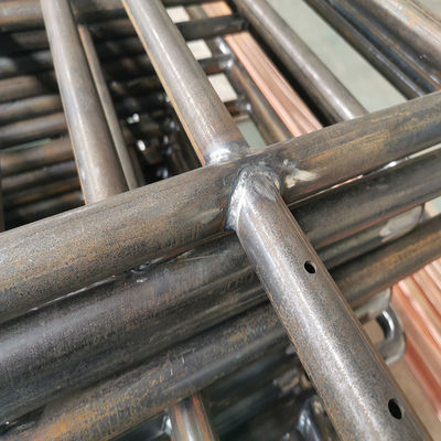 Edelstahl-Metallverarbeitung Schweißstützrahmen 15-25 Arbeitstage