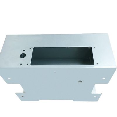 Automatische Drucklinie für die Verarbeitung von Metallplatten mit weißem Pulverbeschichtung
