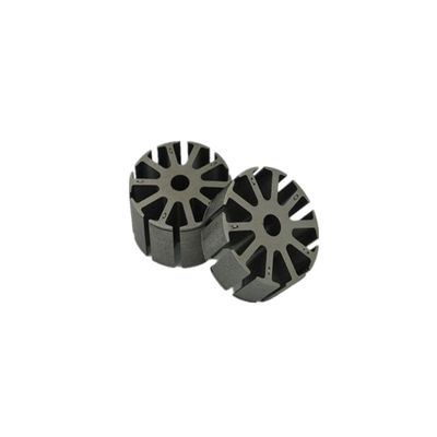 Stator und Rotor für elektrische Motoren