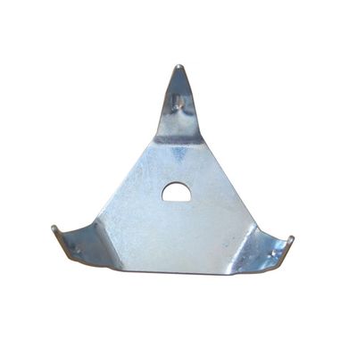 Zubehör Schrauben Gymnastikringe Stempelstempelstempel Herstellungsprozess Blechmetall Stempeldesign