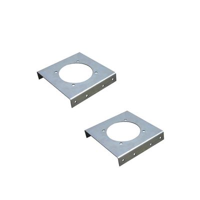 Zubehör Schrauben Gymnastikringe Stempelstempelstempel Herstellungsprozess Blechmetall Stempeldesign