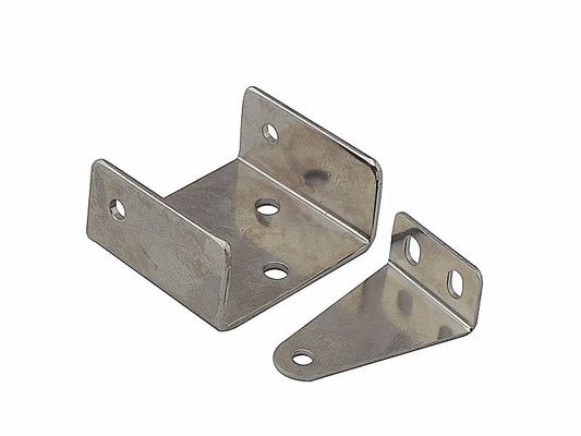 Zubehör Schrauben Gymnastikringe Stempelstempelstempel Herstellungsprozess Blechmetall Stempeldesign