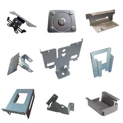 Edelstahl-Aluminium-Stammbranchen für die Verarbeitung von Blechen
