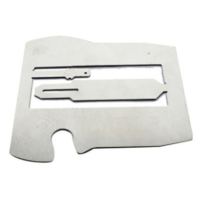 Zeichnungen des Kunden Akzeptierter Eisenpresser mit ISO/TS 16949 2009-Zertifikat