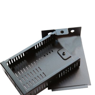 Customized Auto Aluminium Gehäuse Box mit CNC-Extrusion und benutzerdefinierte Farbpräferenz