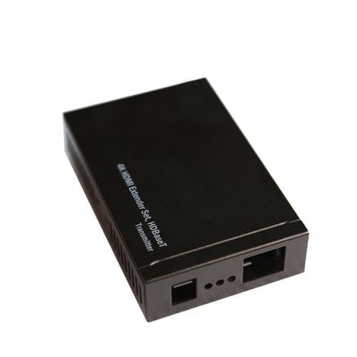 Customized Auto Aluminium Gehäuse Box mit CNC-Extrusion und benutzerdefinierte Farbpräferenz