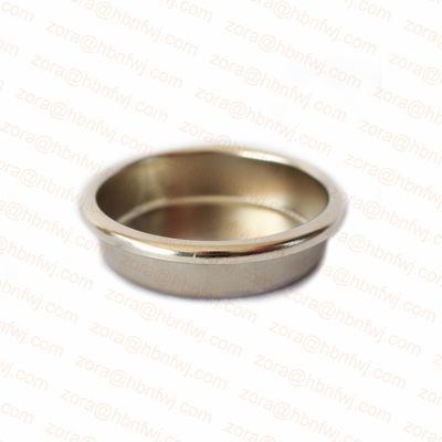 ISO9001 2008 Zertifizierte OEM Edelstahl tief gezogene Metallteile für Schweißverfahren