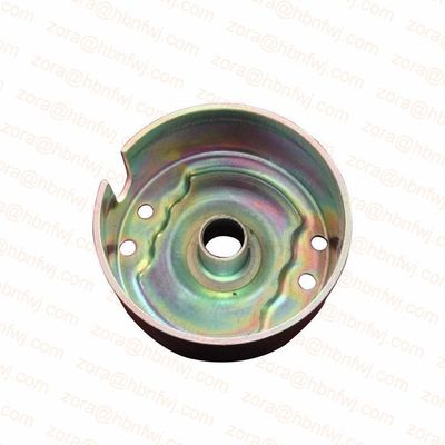 ISO9001 2008 Zertifizierte OEM Edelstahl tief gezogene Metallteile für Schweißverfahren