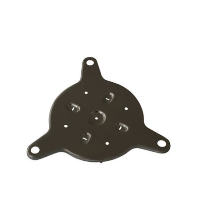 Handproben Aluminium Metall Stempel Biegen Fabrikation Service für individuelle Bedürfnisse