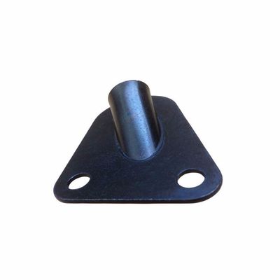 Toleranz /- 0,02 /- 0,05 Aluminiumfolie Metallstempelteile für kundenspezifische Produkte
