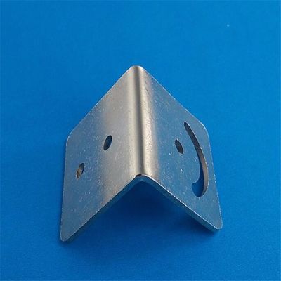 Toleranz /- 0,02 /- 0,05 Aluminiumfolie Metallstempelteile für kundenspezifische Produkte